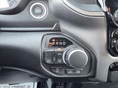 2026 RAM 1500 Warlock