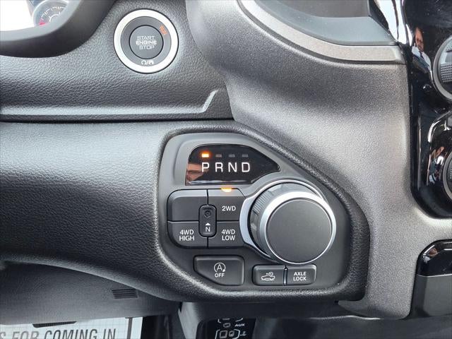 2026 RAM 1500 Warlock