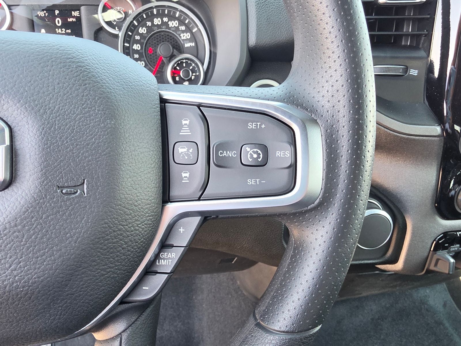 2026 RAM 1500 Tradesman