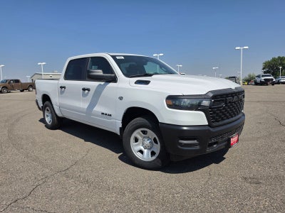 2026 RAM 1500 Tradesman