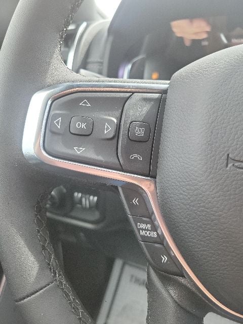 2026 RAM Ram 1500 Laramie