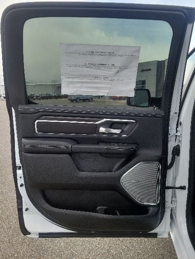 2026 RAM Ram 1500 Laramie