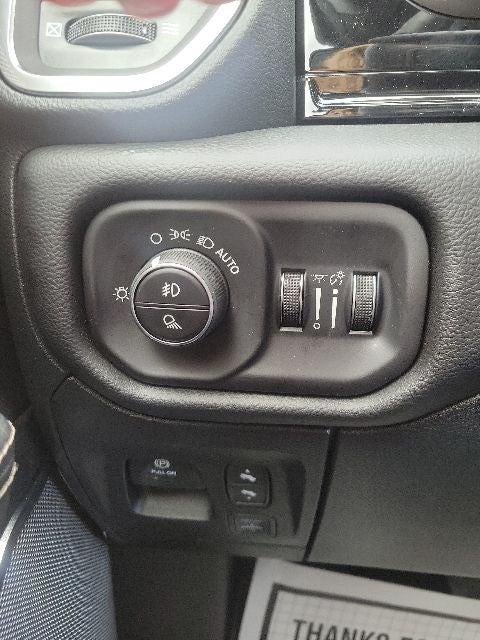 2026 RAM Ram 1500 Laramie