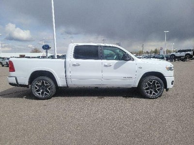 2026 RAM Ram 1500 Laramie