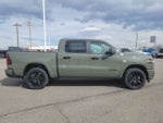 2026 RAM Ram 1500 Laramie Night Edition