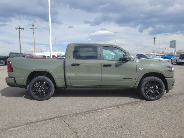 2026 RAM Ram 1500 Laramie Night Edition
