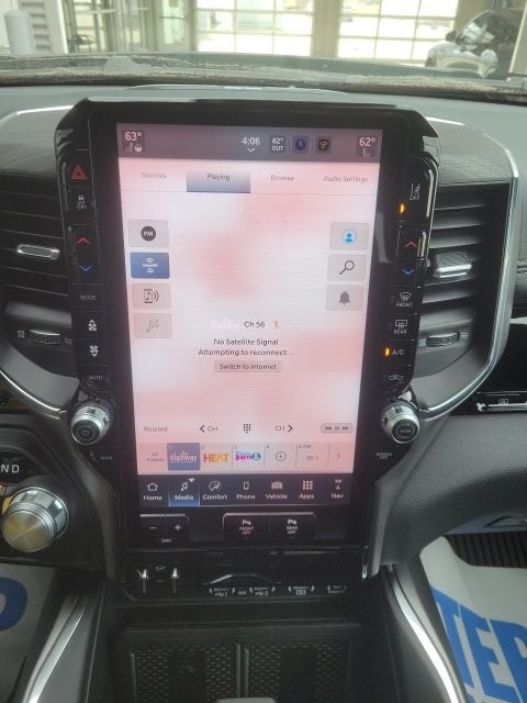 2026 RAM Ram 1500 Laramie Night Edition