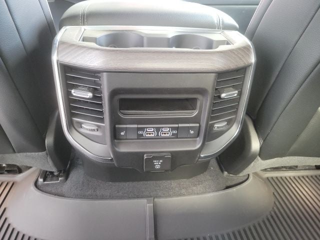 2026 RAM Ram 1500 Laramie Night Edition