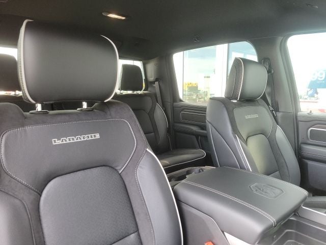 2026 RAM Ram 1500 Laramie Night Edition