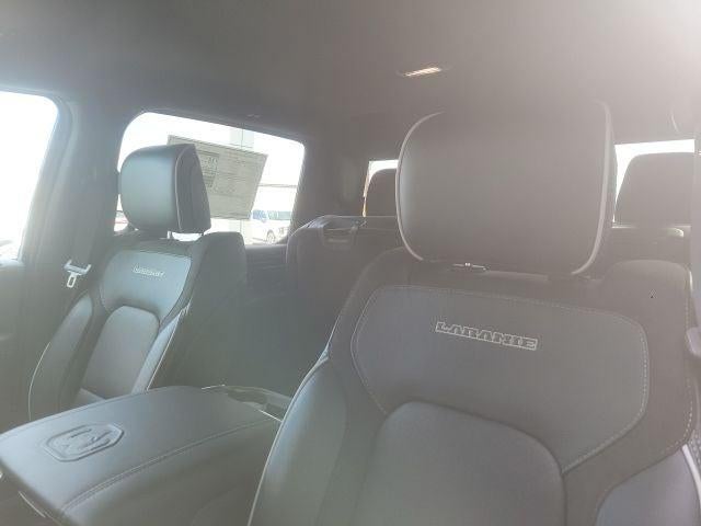 2026 RAM Ram 1500 Laramie Night Edition