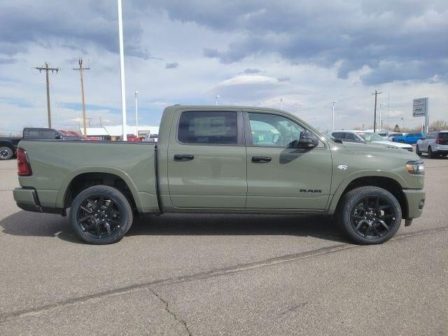 2026 RAM Ram 1500 Laramie Night Edition
