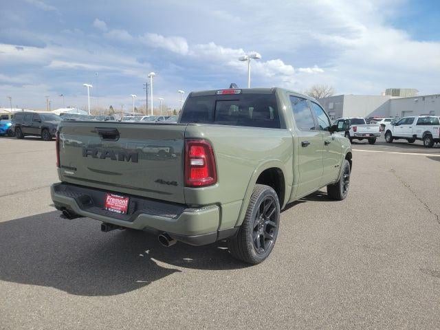 2026 RAM Ram 1500 Laramie Night Edition