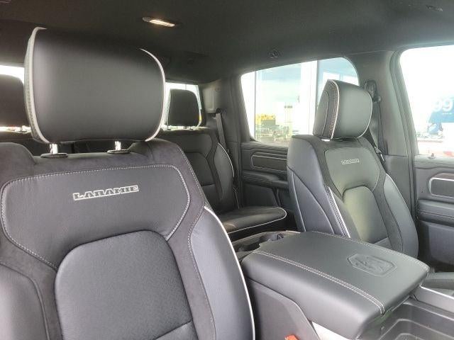 2026 RAM Ram 1500 Laramie Night Edition