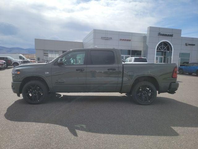 2026 RAM Ram 1500 Laramie Night Edition