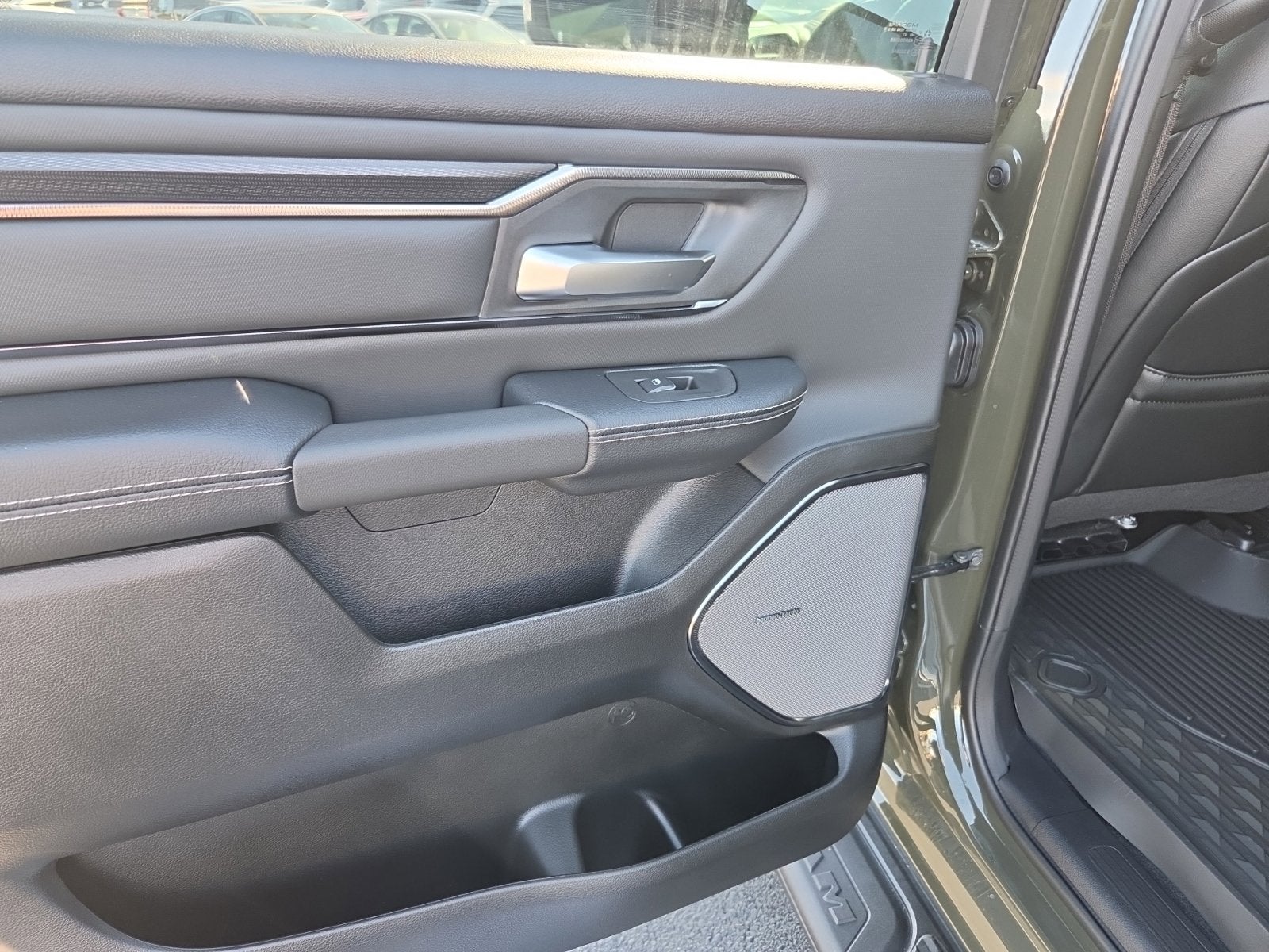 2027 RAM 1500 1500 REBEL CREW CAB 4X4 5'7' BOX