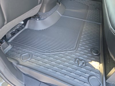 2027 RAM 1500 1500 REBEL CREW CAB 4X4 5'7' BOX
