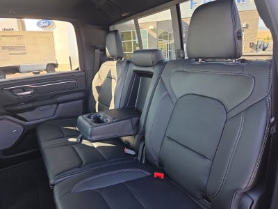 2027 RAM 1500 1500 REBEL CREW CAB 4X4 5'7' BOX