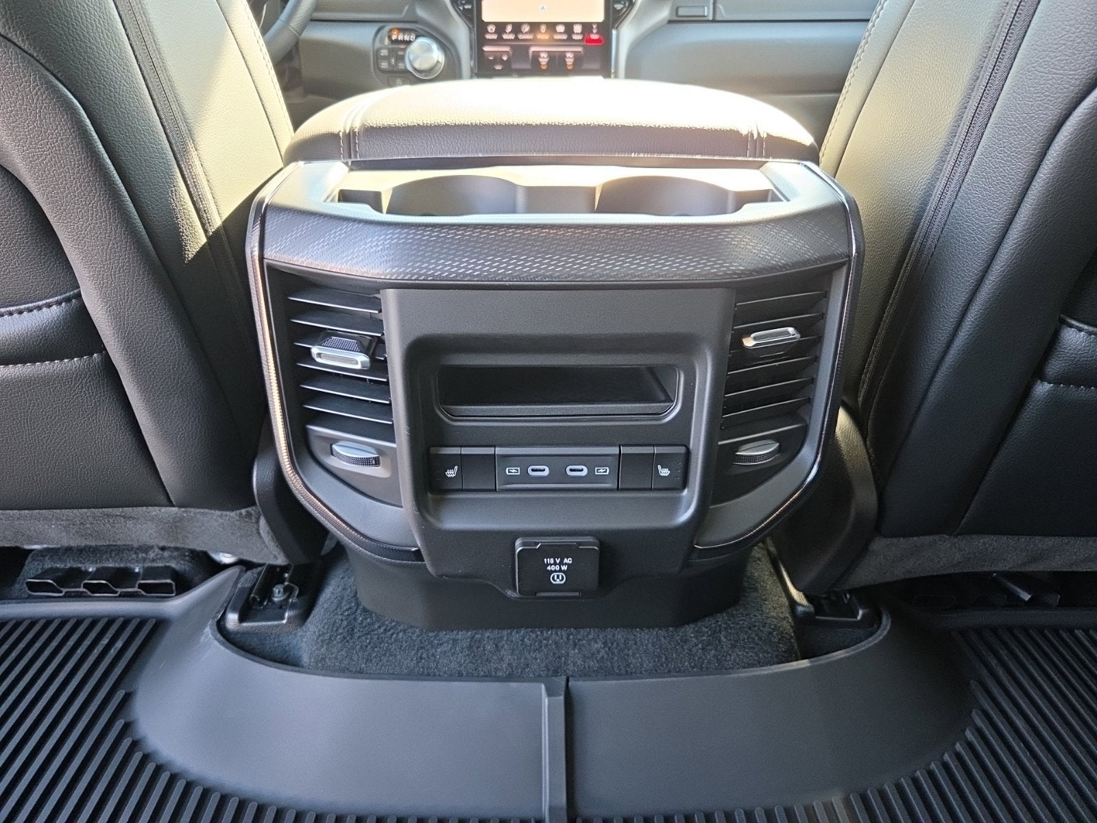 2027 RAM 1500 1500 REBEL CREW CAB 4X4 5'7' BOX