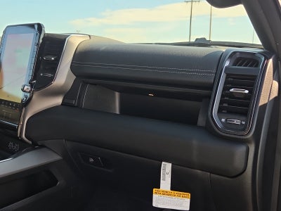 2027 RAM 1500 1500 REBEL CREW CAB 4X4 5'7' BOX