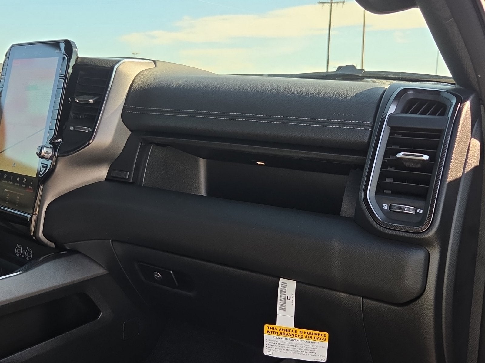 2027 RAM 1500 1500 REBEL CREW CAB 4X4 5'7' BOX
