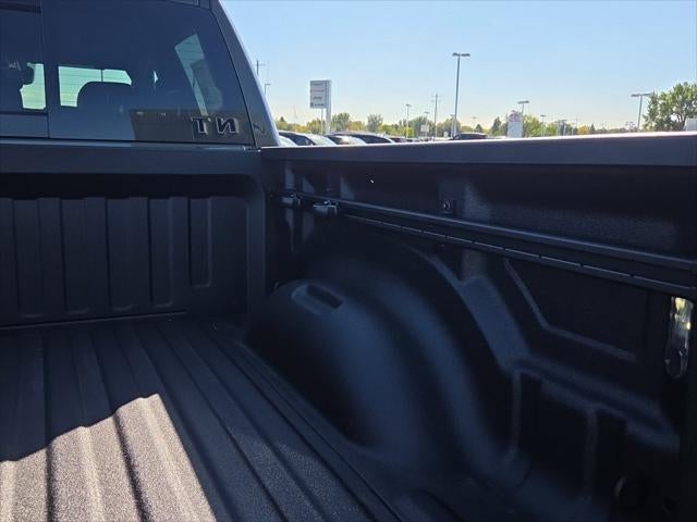 2027 RAM 1500 1500 REBEL CREW CAB 4X4 5'7' BOX
