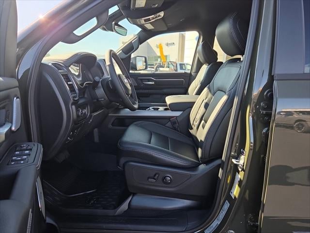 2027 RAM 1500 1500 REBEL CREW CAB 4X4 5'7' BOX