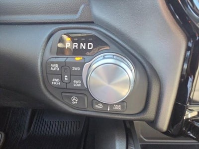 2027 RAM 1500 1500 REBEL CREW CAB 4X4 5'7' BOX