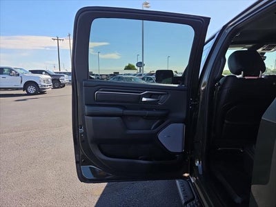 2027 RAM 1500 1500 REBEL CREW CAB 4X4 5'7' BOX