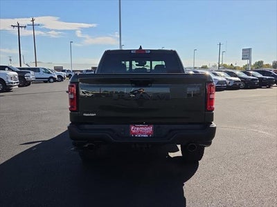 2027 RAM 1500 1500 REBEL CREW CAB 4X4 5'7' BOX