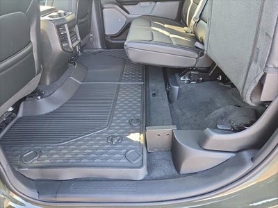 2027 RAM 1500 1500 REBEL CREW CAB 4X4 5'7' BOX