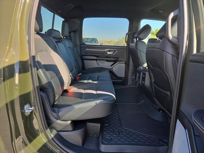 2027 RAM 1500 1500 REBEL CREW CAB 4X4 5'7' BOX