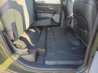 2027 RAM 1500 1500 REBEL CREW CAB 4X4 5'7' BOX