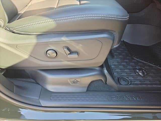 2027 RAM 1500 1500 REBEL CREW CAB 4X4 5'7' BOX