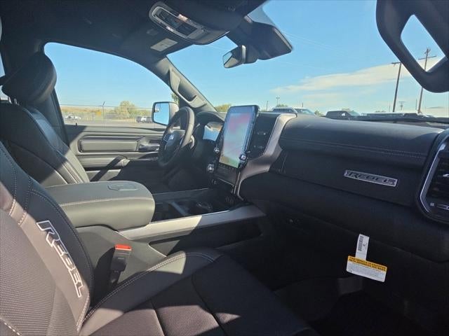 2027 RAM 1500 1500 REBEL CREW CAB 4X4 5'7' BOX