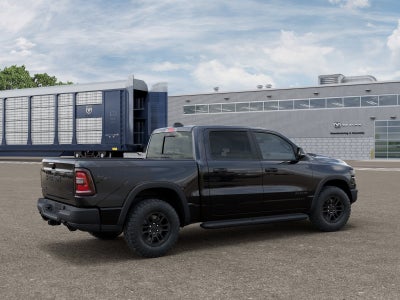 2027 RAM 1500 1500 REBEL CREW CAB 4X4 5'7' BOX