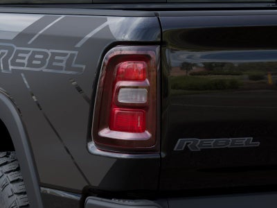 2027 RAM 1500 1500 REBEL CREW CAB 4X4 5'7' BOX