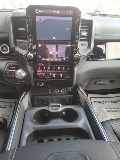 2026 RAM Ram 1500 Rebel