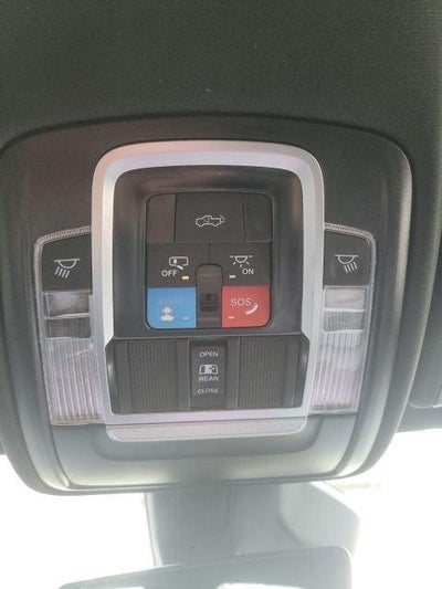 2026 RAM Ram 1500 Rebel
