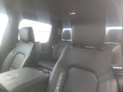 2026 RAM Ram 1500 Rebel