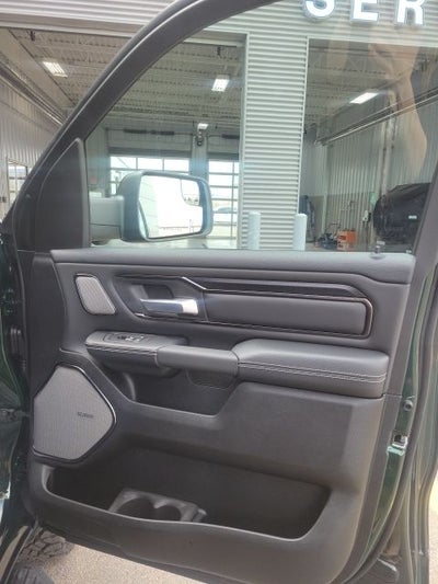 2026 RAM Ram 1500 Rebel