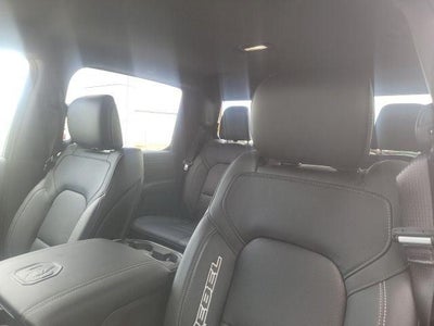2026 RAM Ram 1500 Rebel