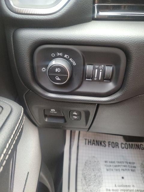 2026 RAM Ram 1500 Rebel
