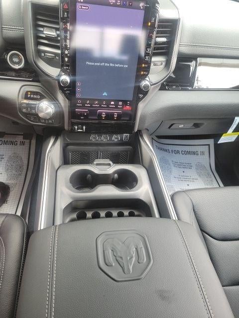 2026 RAM Ram 1500 Rebel