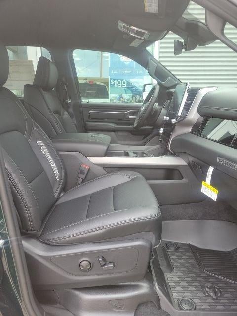 2026 RAM Ram 1500 Rebel