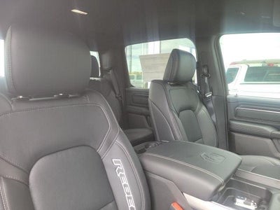 2026 RAM Ram 1500 Rebel