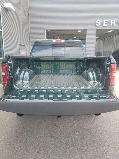 2026 RAM Ram 1500 Rebel