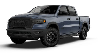 2027 RAM 1500 Rebel