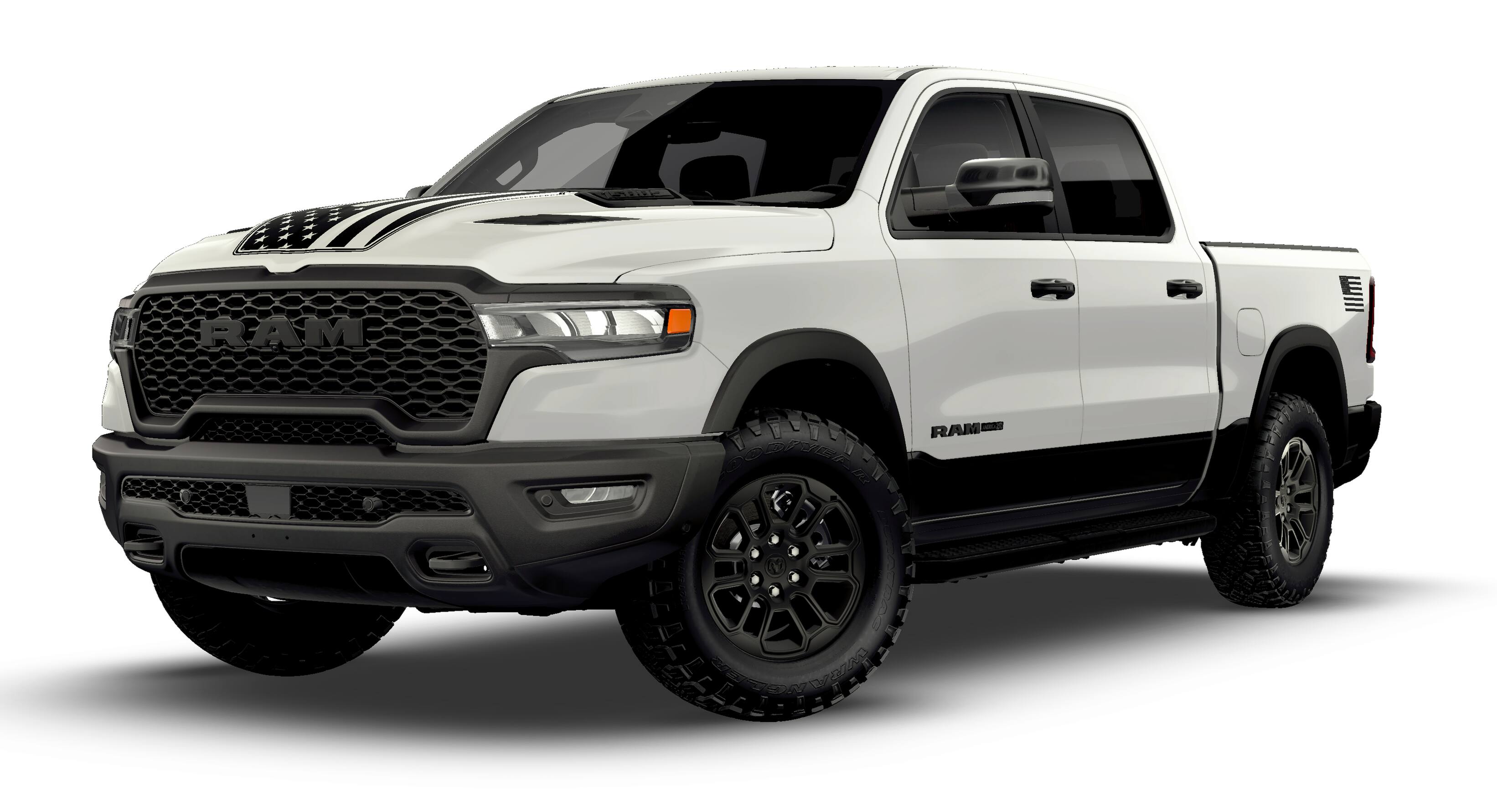 2026 RAM 1500 Rebel