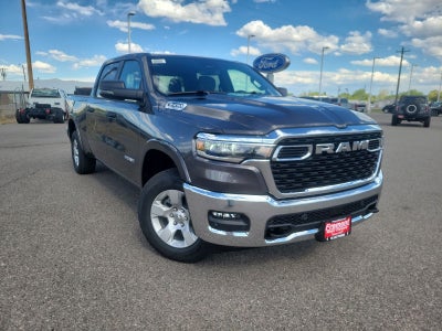 2026 RAM Ram 1500 Big Horn/Lone Star
