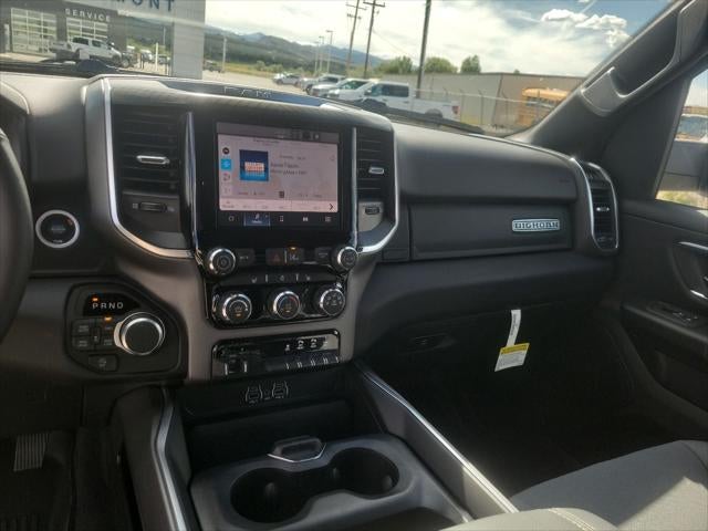 2026 RAM Ram 1500 Big Horn/Lone Star